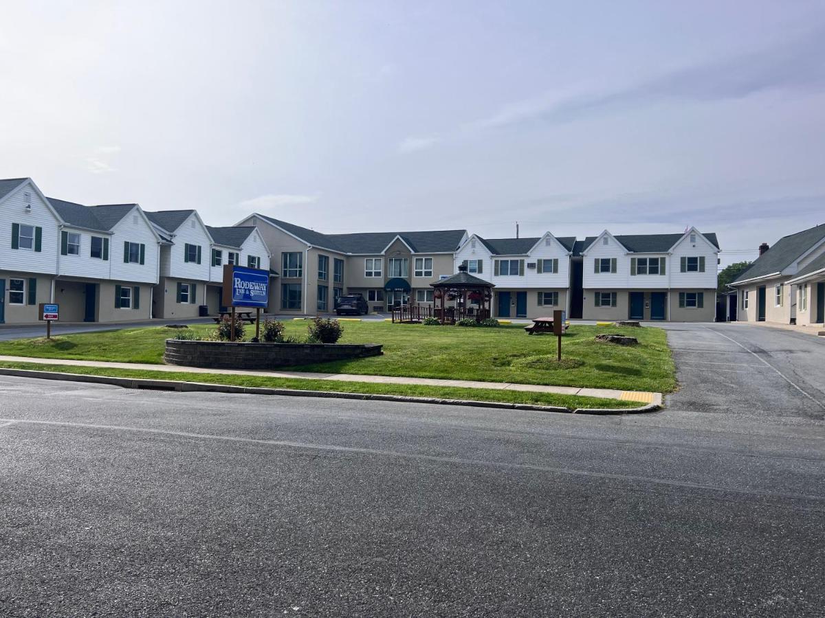 Rodeway Inn & Suites Hershey Kültér fotó