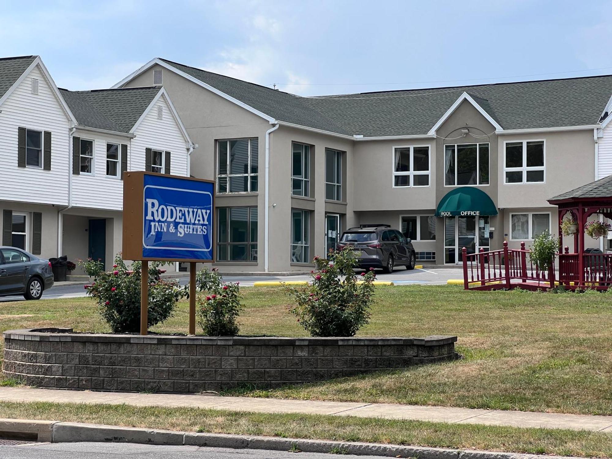 Rodeway Inn & Suites Hershey Kültér fotó