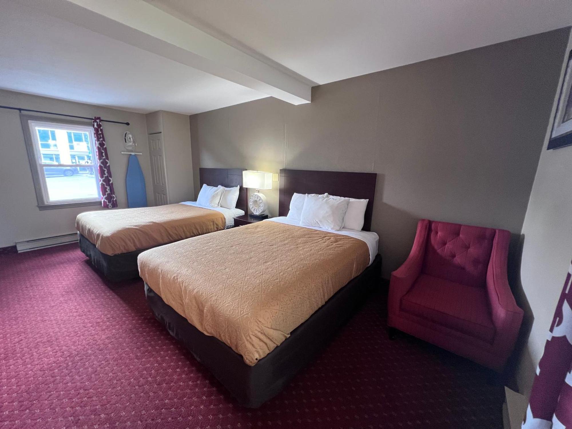 Rodeway Inn & Suites Hershey Kültér fotó
