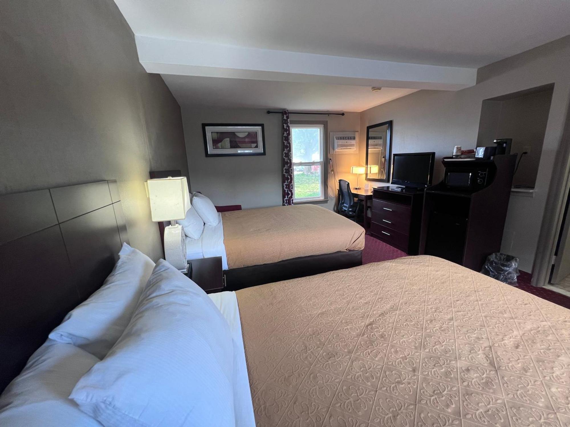 Rodeway Inn & Suites Hershey Kültér fotó