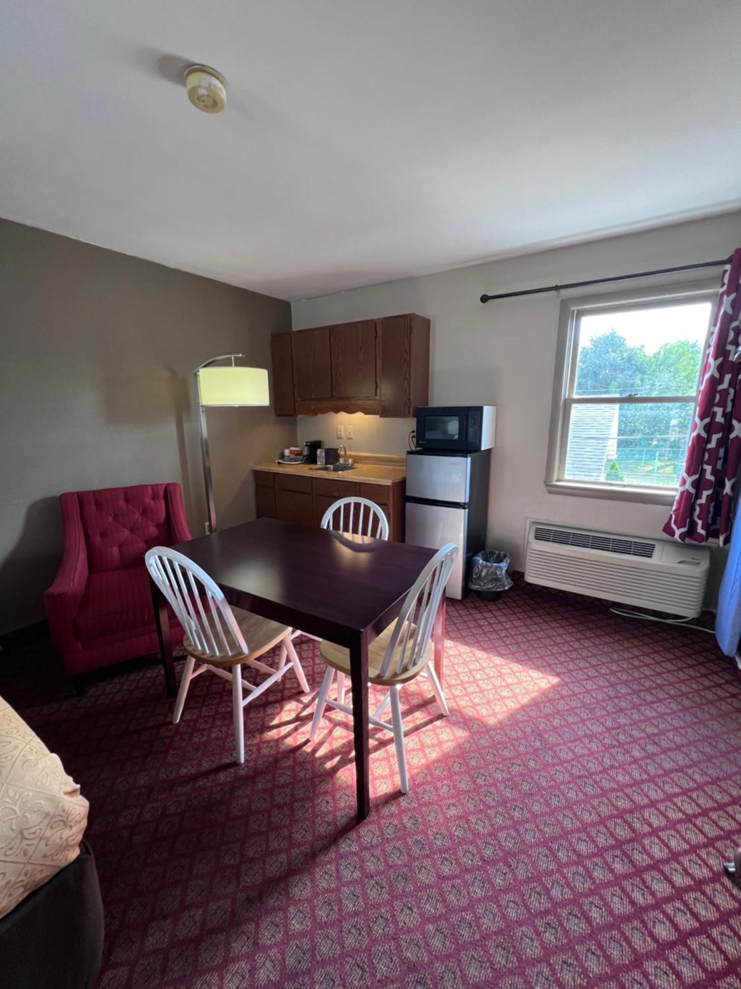 Rodeway Inn & Suites Hershey Kültér fotó