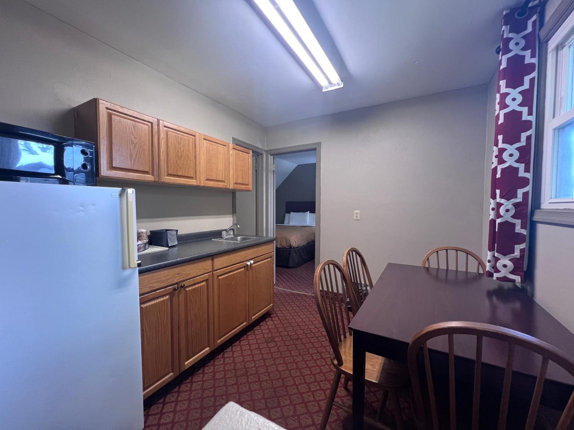 Rodeway Inn & Suites Hershey Kültér fotó