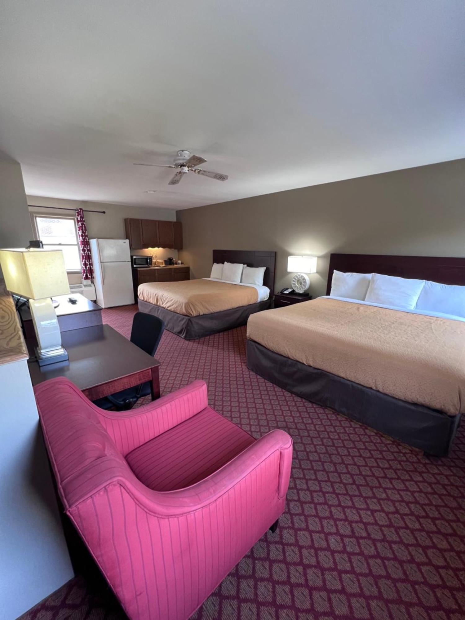 Rodeway Inn & Suites Hershey Kültér fotó