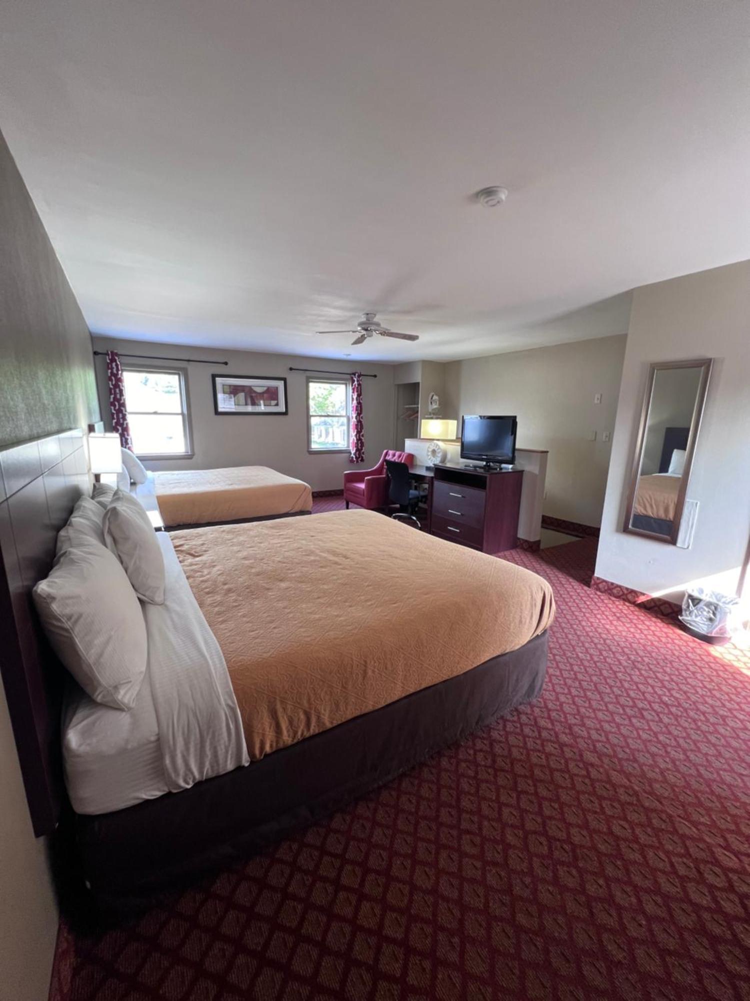Rodeway Inn & Suites Hershey Kültér fotó