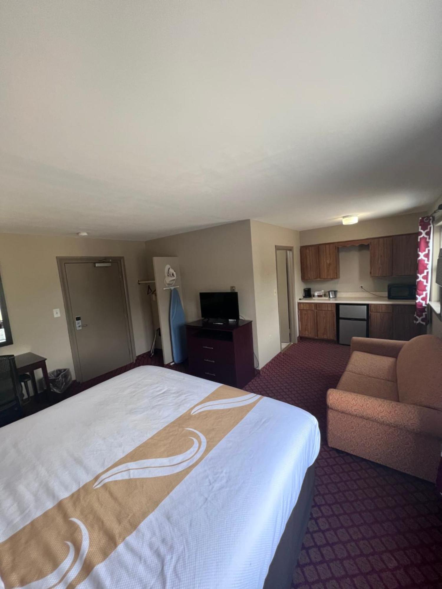 Rodeway Inn & Suites Hershey Kültér fotó