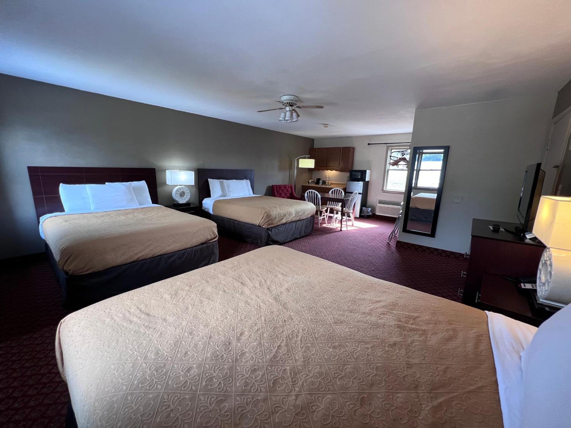 Rodeway Inn & Suites Hershey Kültér fotó