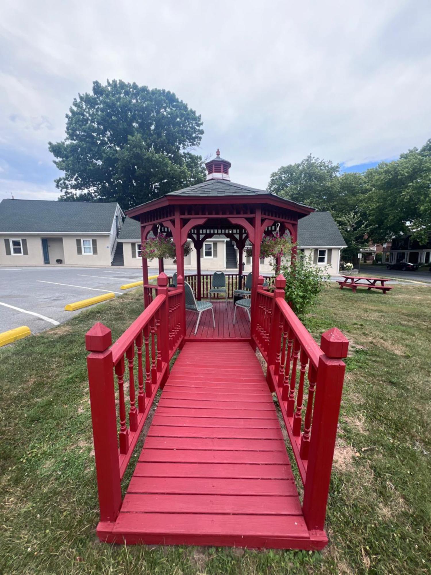 Rodeway Inn & Suites Hershey Kültér fotó