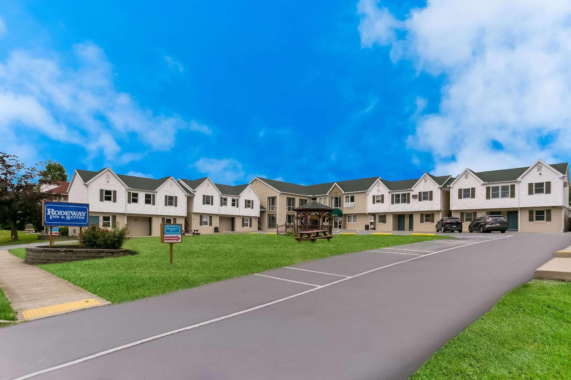 Rodeway Inn & Suites Hershey Kültér fotó