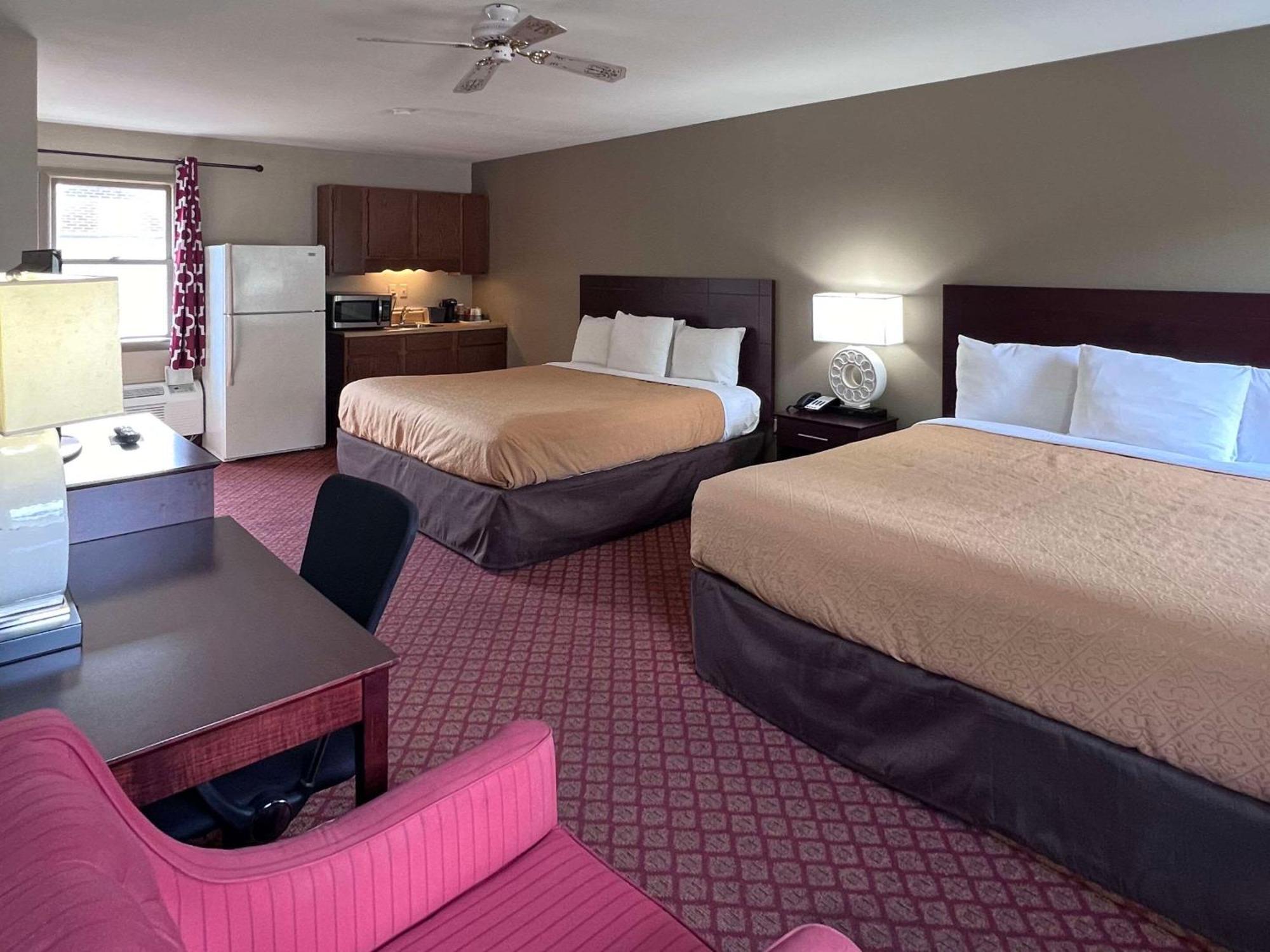 Rodeway Inn & Suites Hershey Kültér fotó