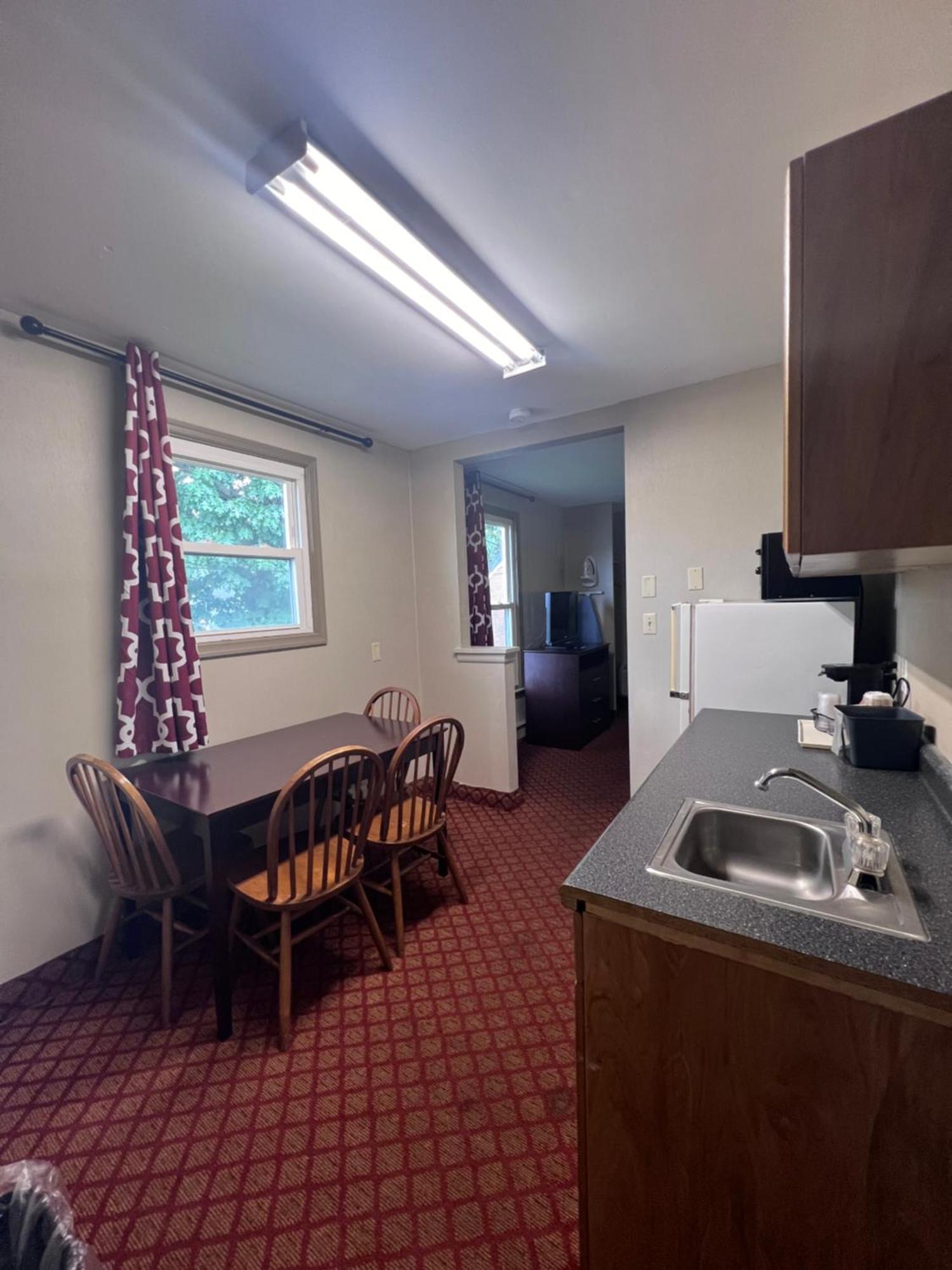 Rodeway Inn & Suites Hershey Kültér fotó
