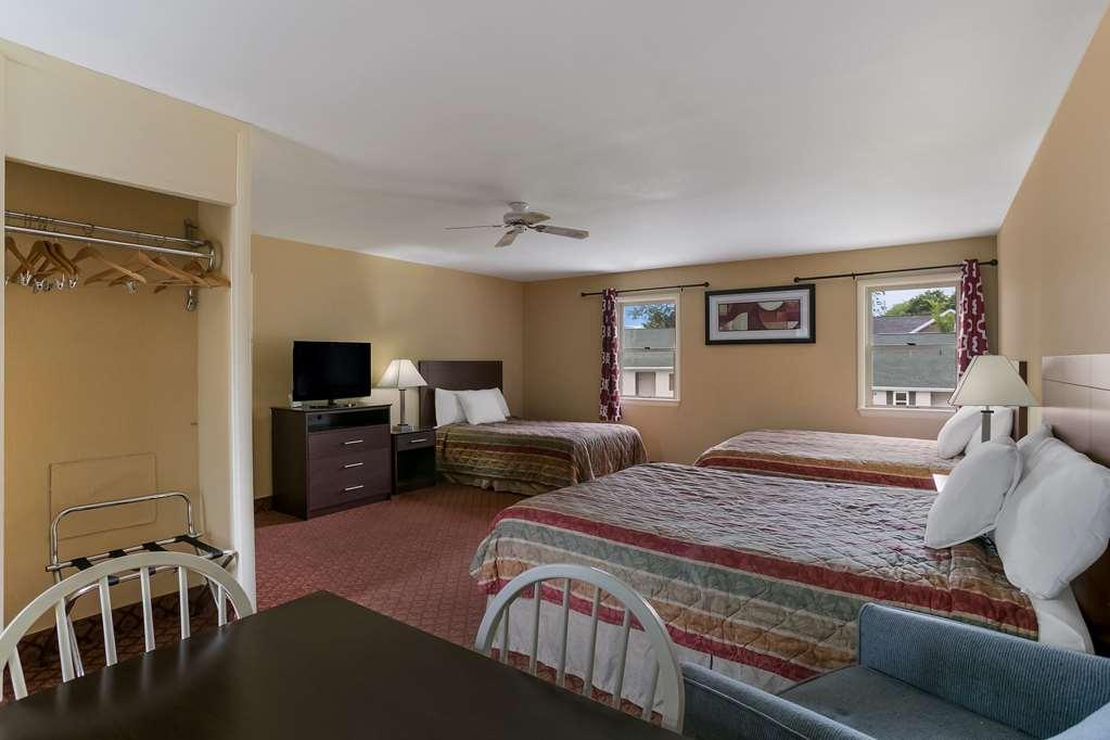 Rodeway Inn & Suites Hershey Szoba fotó