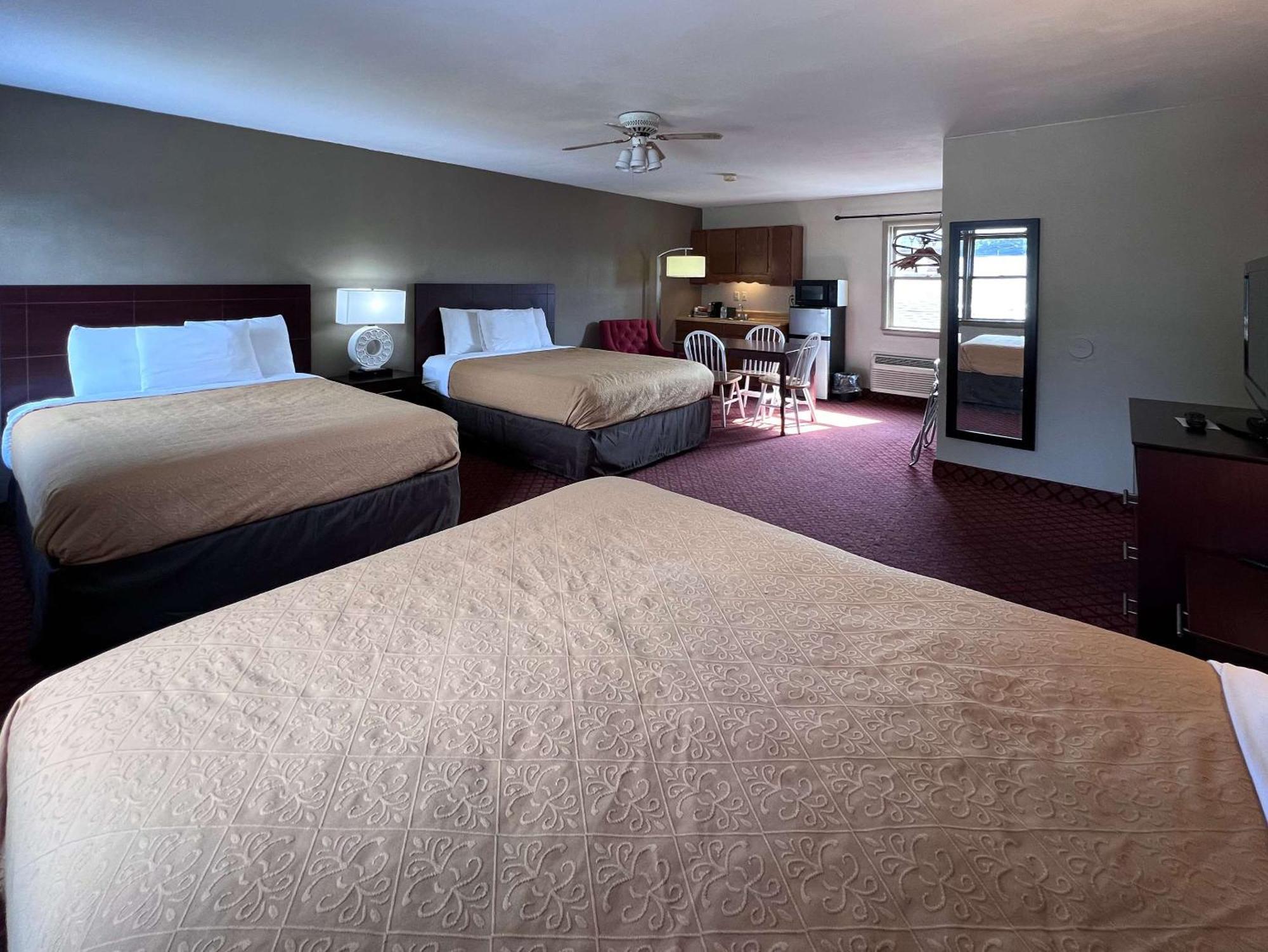 Rodeway Inn & Suites Hershey Kültér fotó