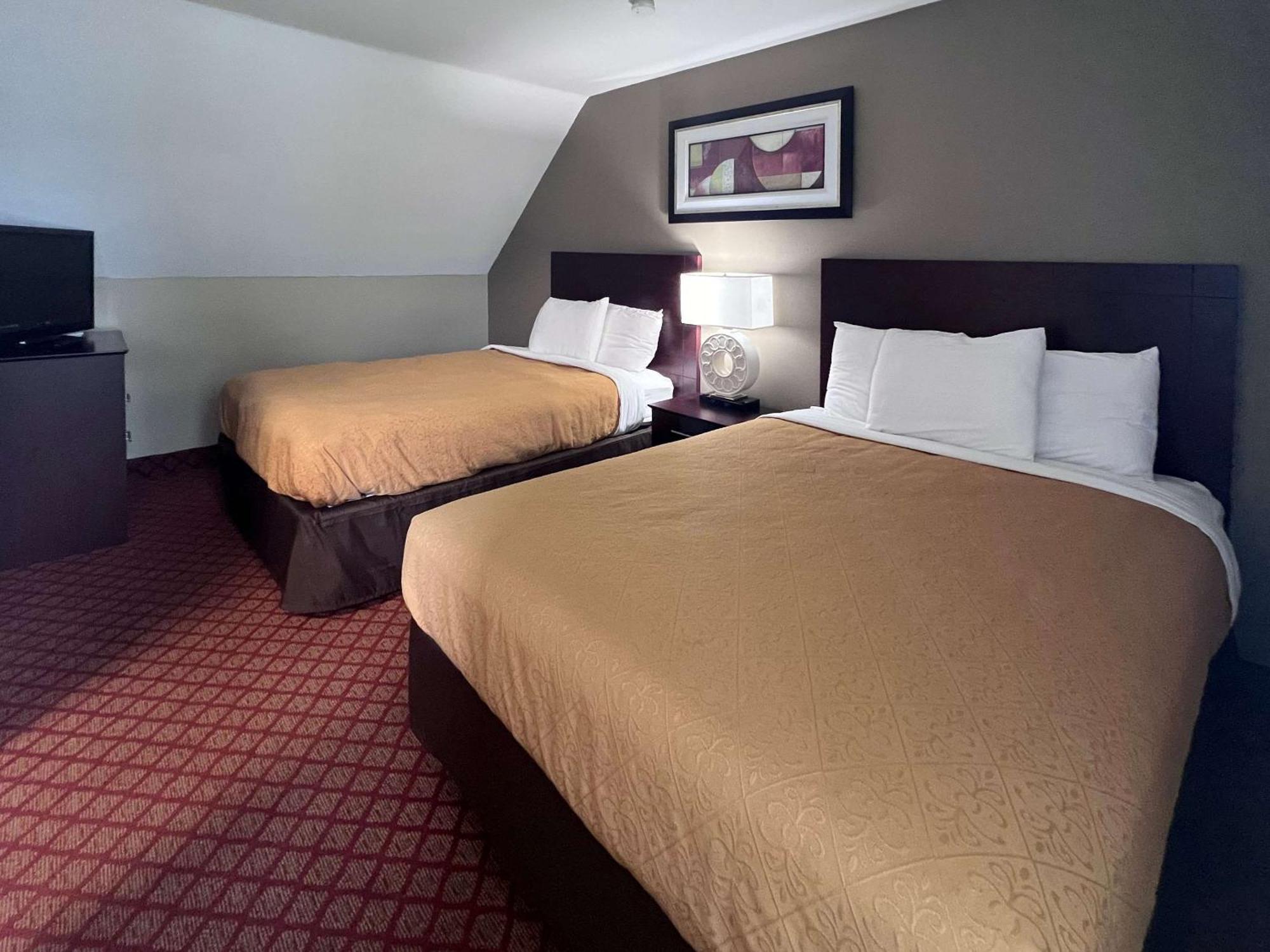 Rodeway Inn & Suites Hershey Kültér fotó
