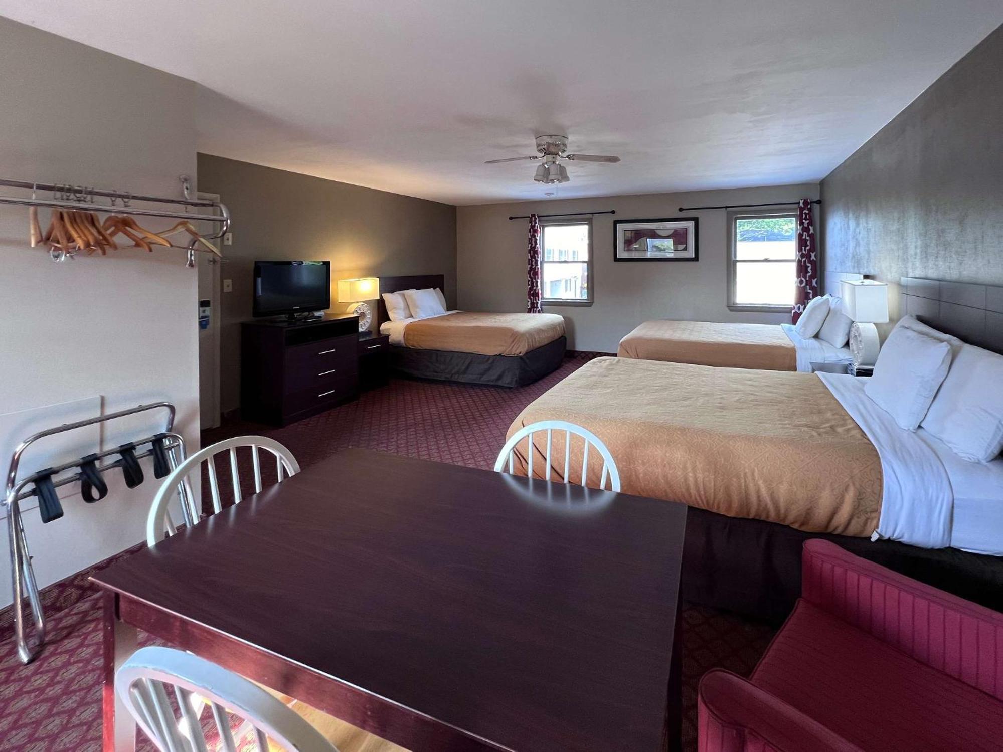 Rodeway Inn & Suites Hershey Kültér fotó