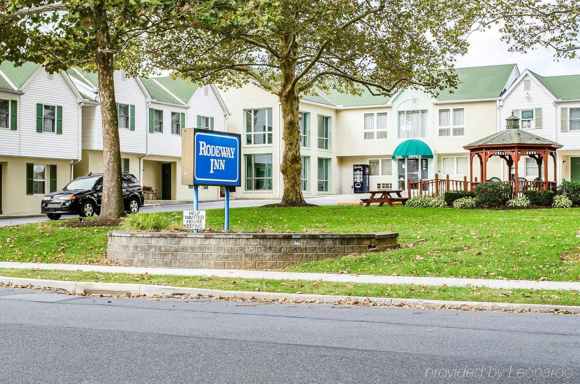 Rodeway Inn & Suites Hershey Kültér fotó