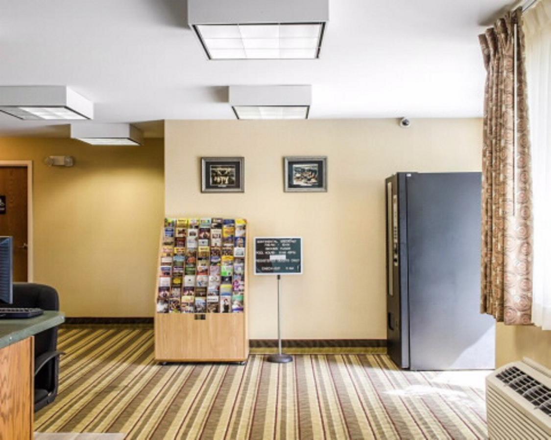 Rodeway Inn & Suites Hershey Kültér fotó