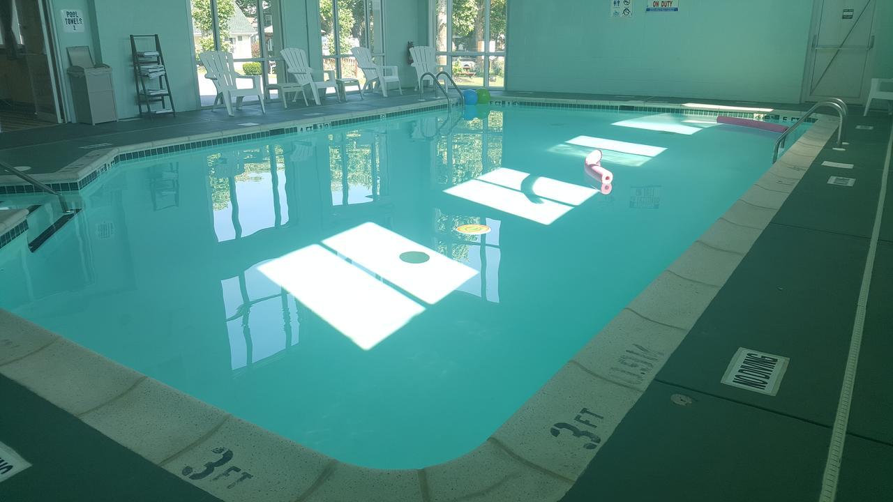 Rodeway Inn & Suites Hershey Kültér fotó